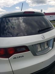2011 Acura RDX - Exterior Rear Center Image